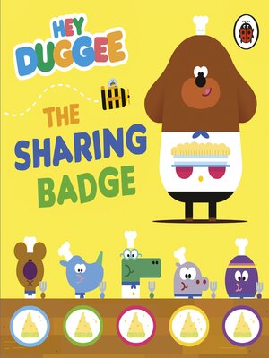 cover image of The Sharing Badge